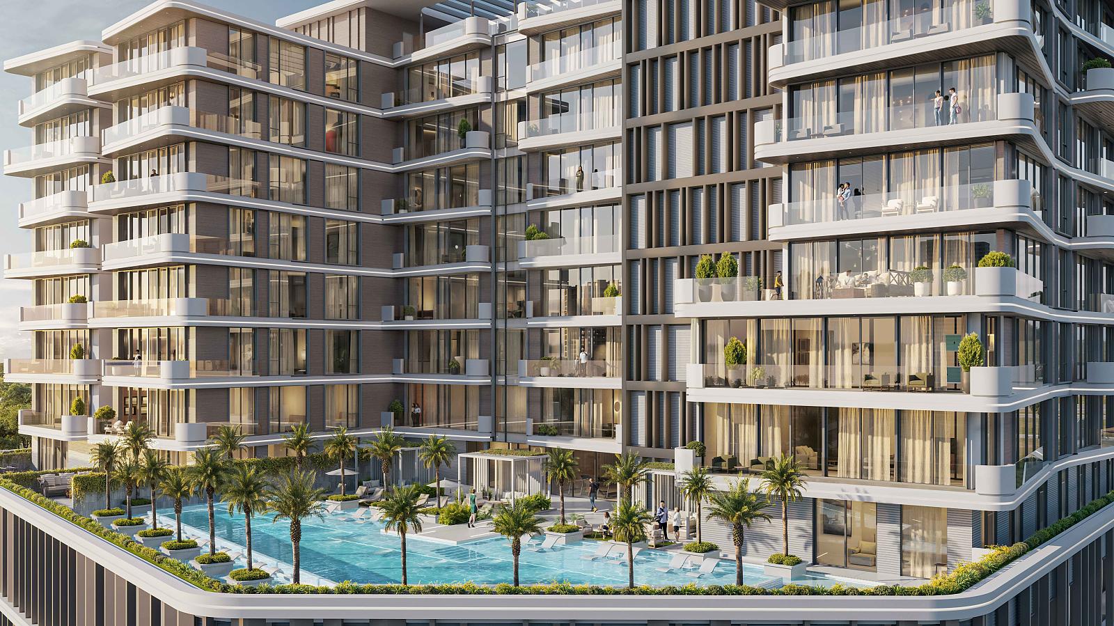 Apartments in Dubai Islands, Dubai — photograph 4