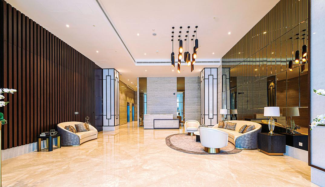 Apartments in Business Bay, Dubai — photograph 3