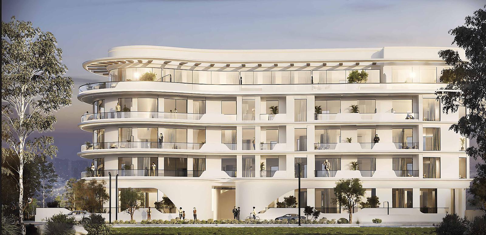 Apartments in Jumeirah Village Circle, Dubai — photograph 3