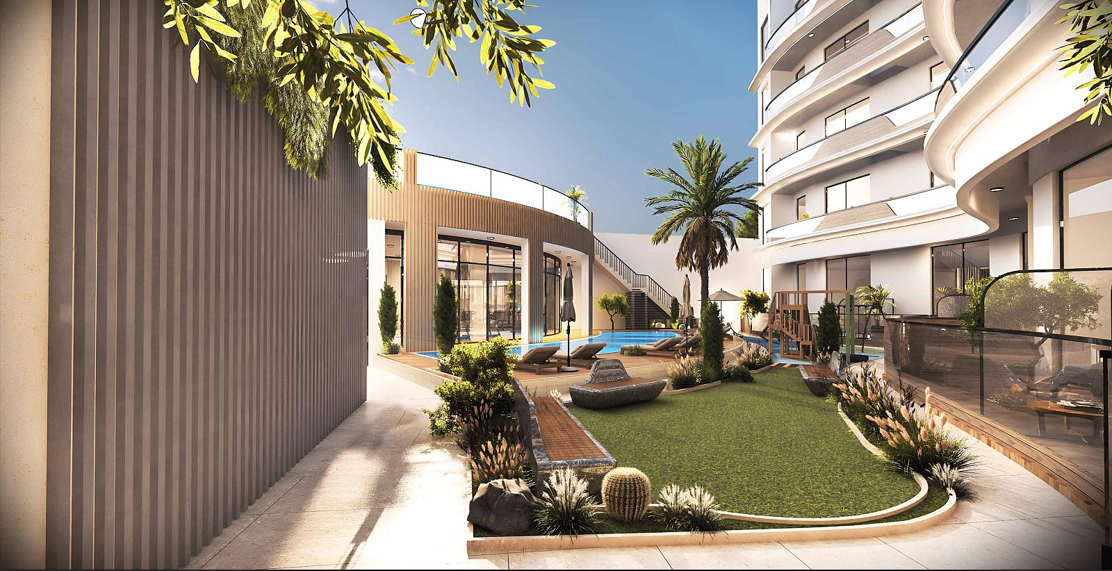 Apartments in Jumeirah Village Circle, Dubai — photograph 4