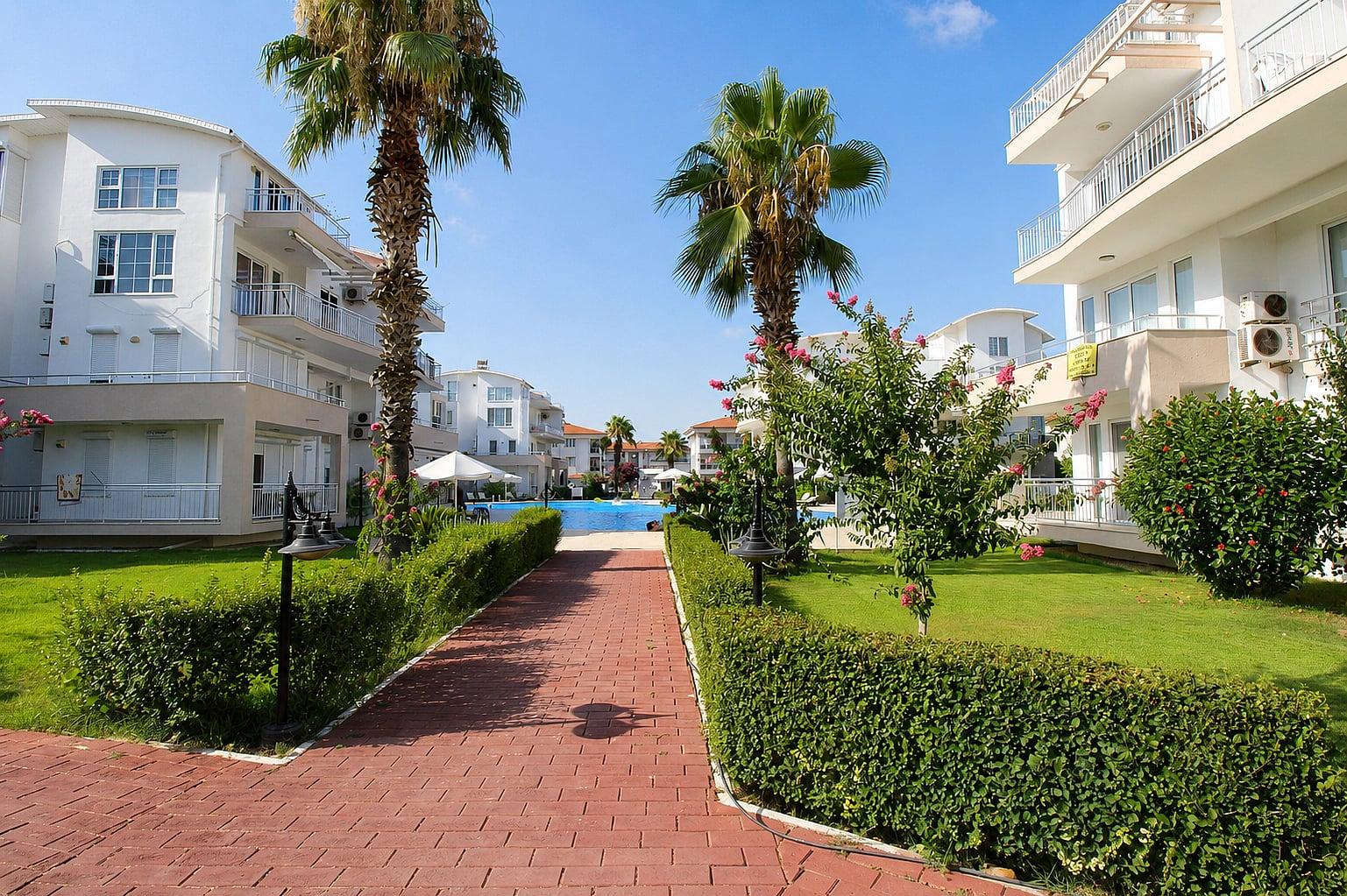Apartments in Belek, Deveci Cd. 28D — photograph 4