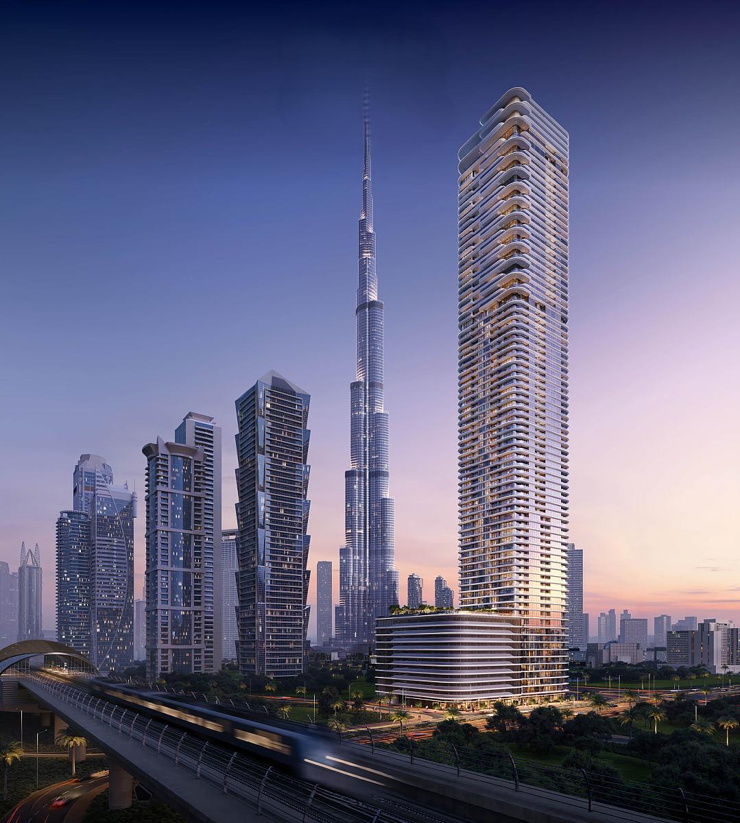 Apartments in Downtown Dubai, Dubai — photograph 2