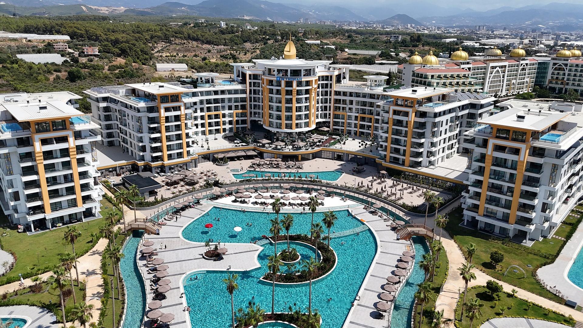 Apartments in Türkler, Kargı Çayı Cd 10KAA — photograph 4