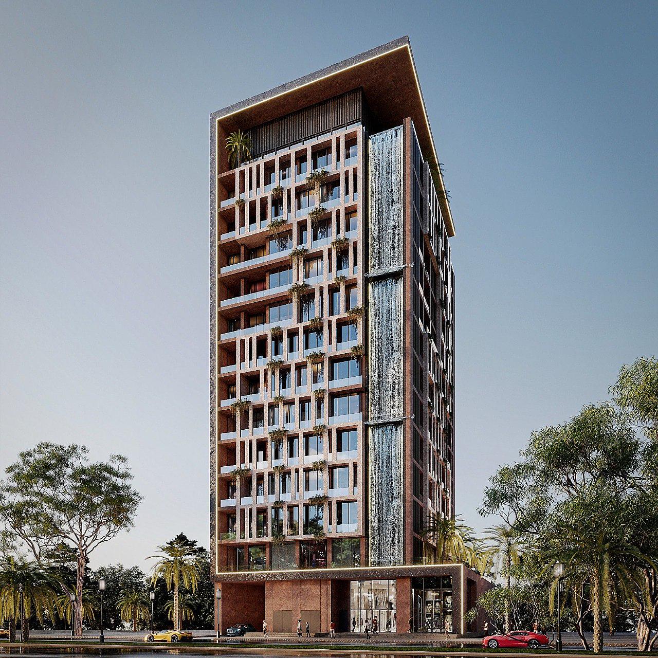 Apartments in Al Jaddaf, Dubai — photograph 4