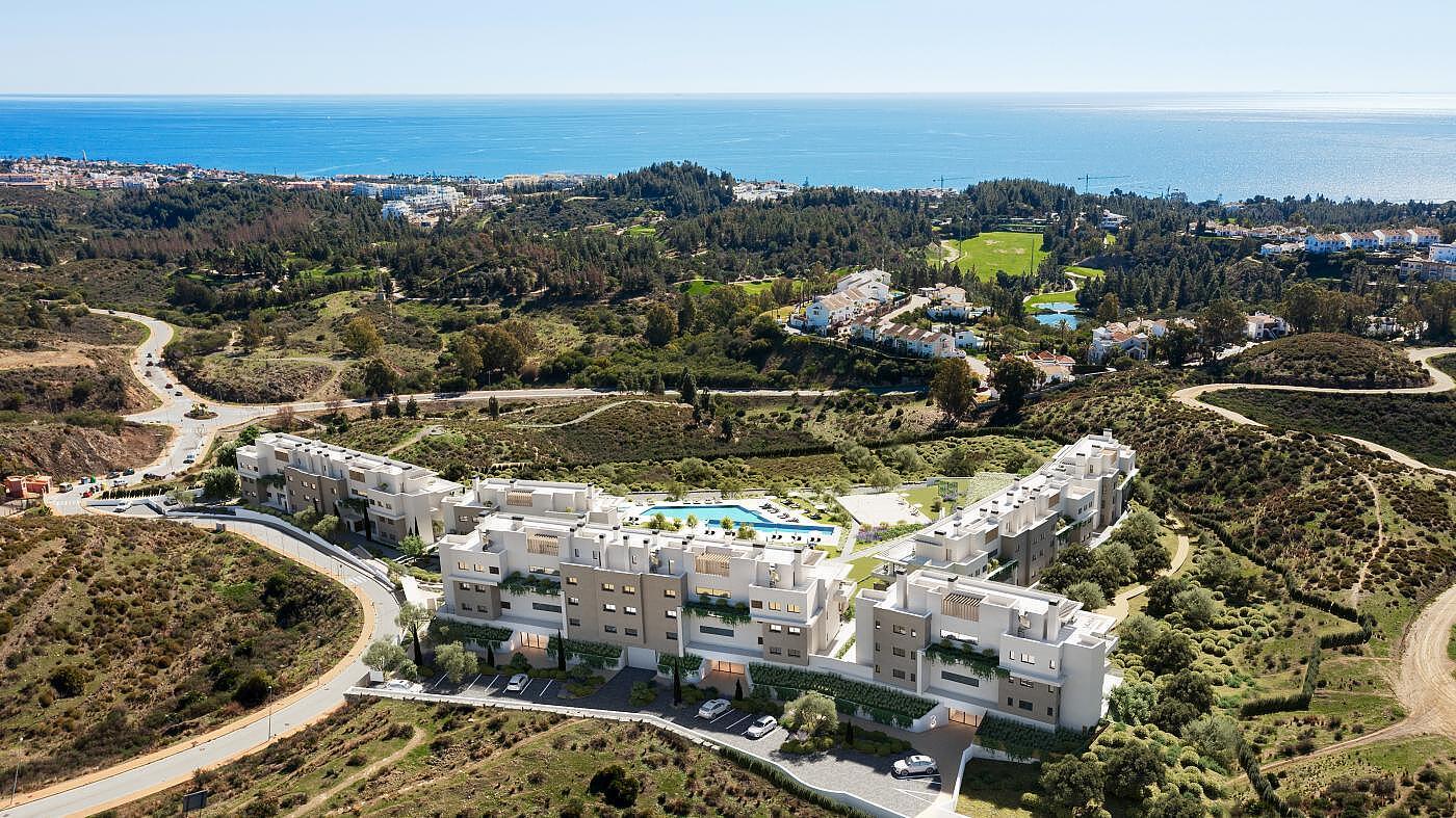Apartments in Cerrado del Águila, Mijas — photograph 2