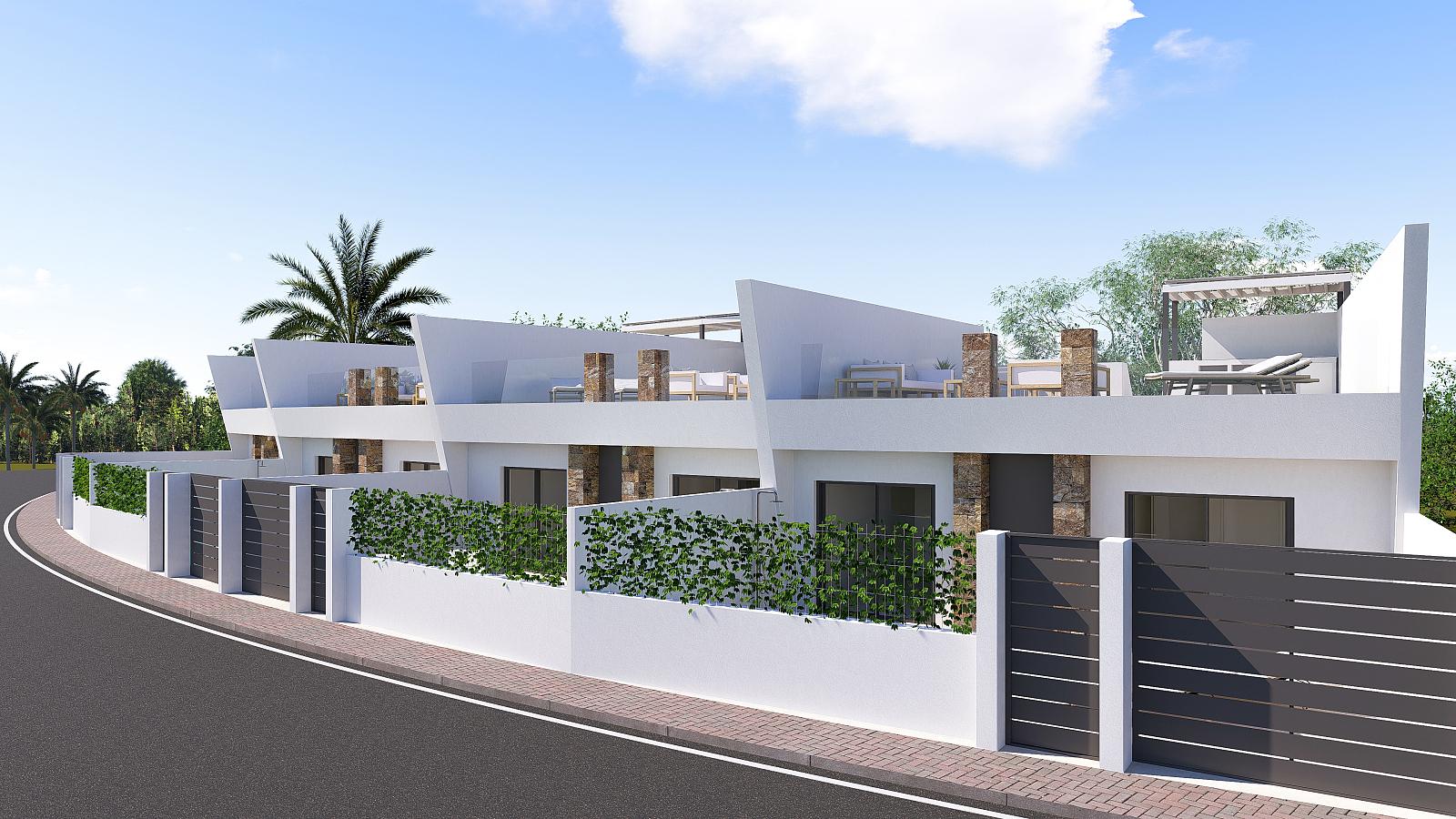 Apartments in Roldán, Torre-Pacheco — photograph 2