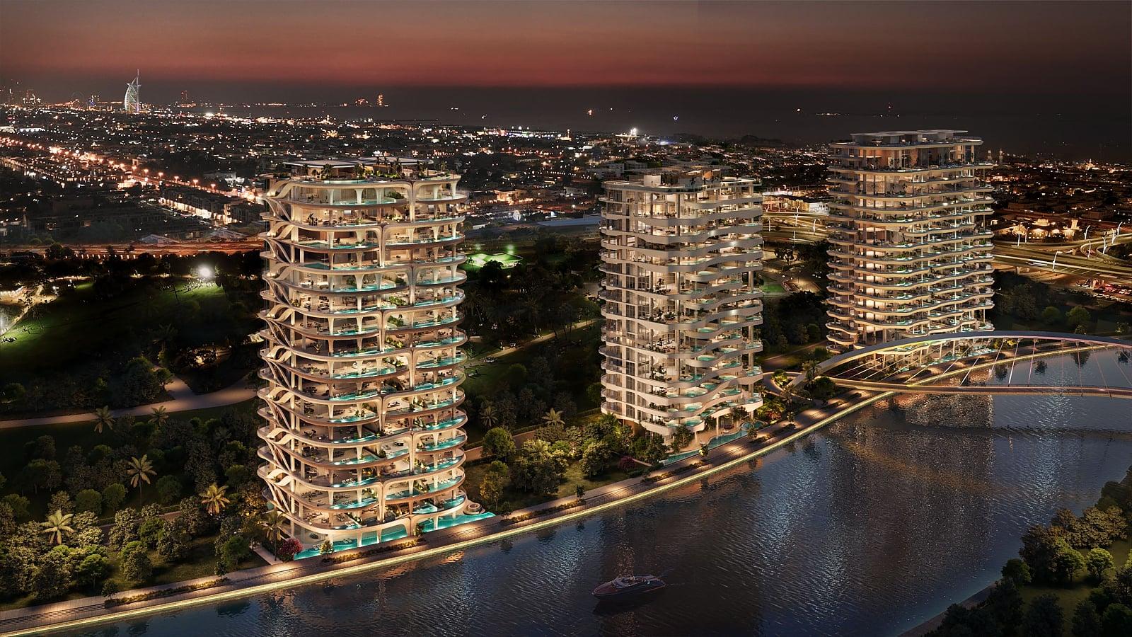 Apartments in Al Wasl, Dubai — photograph 4