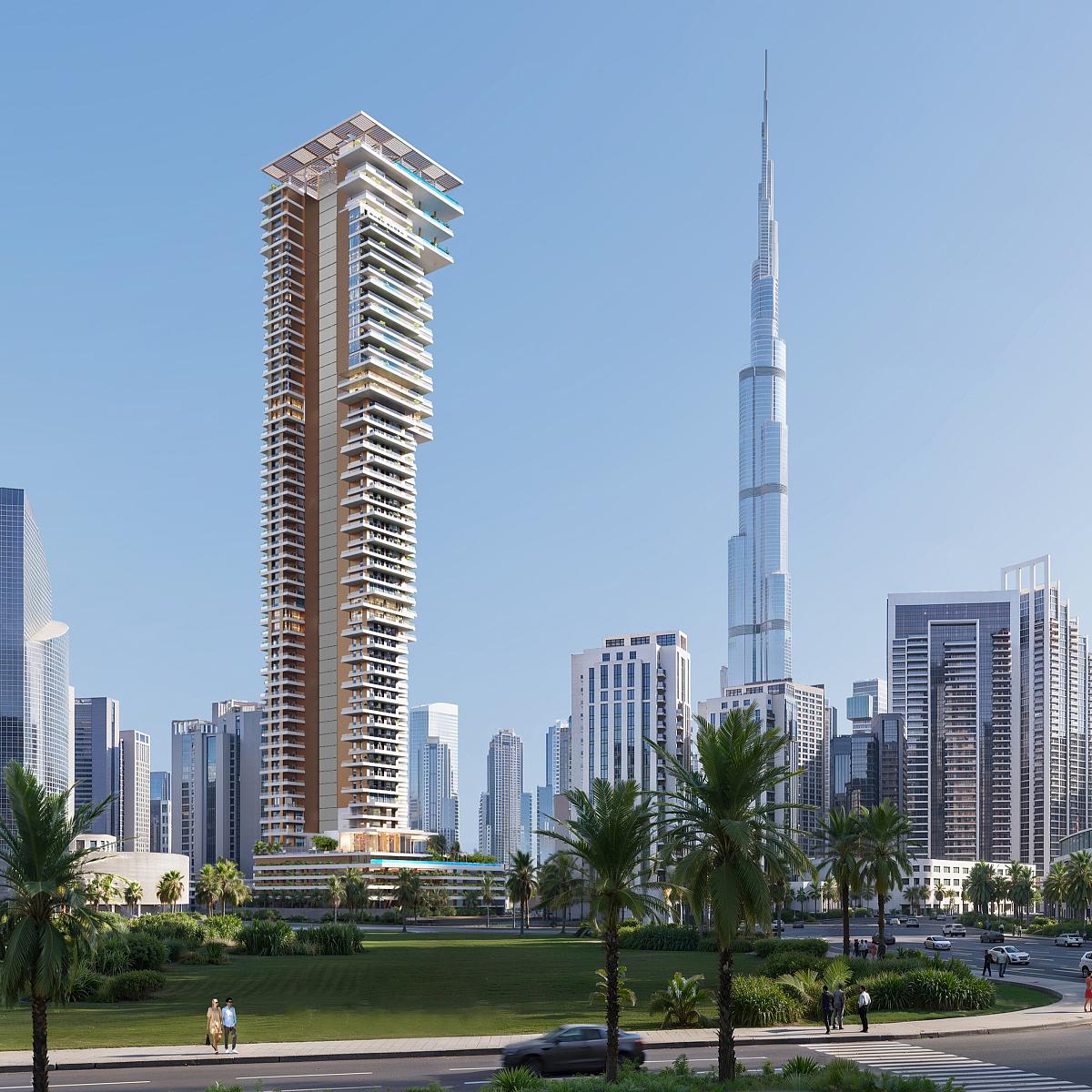 Apartments in Downtown Dubai, Dubai — photograph 5