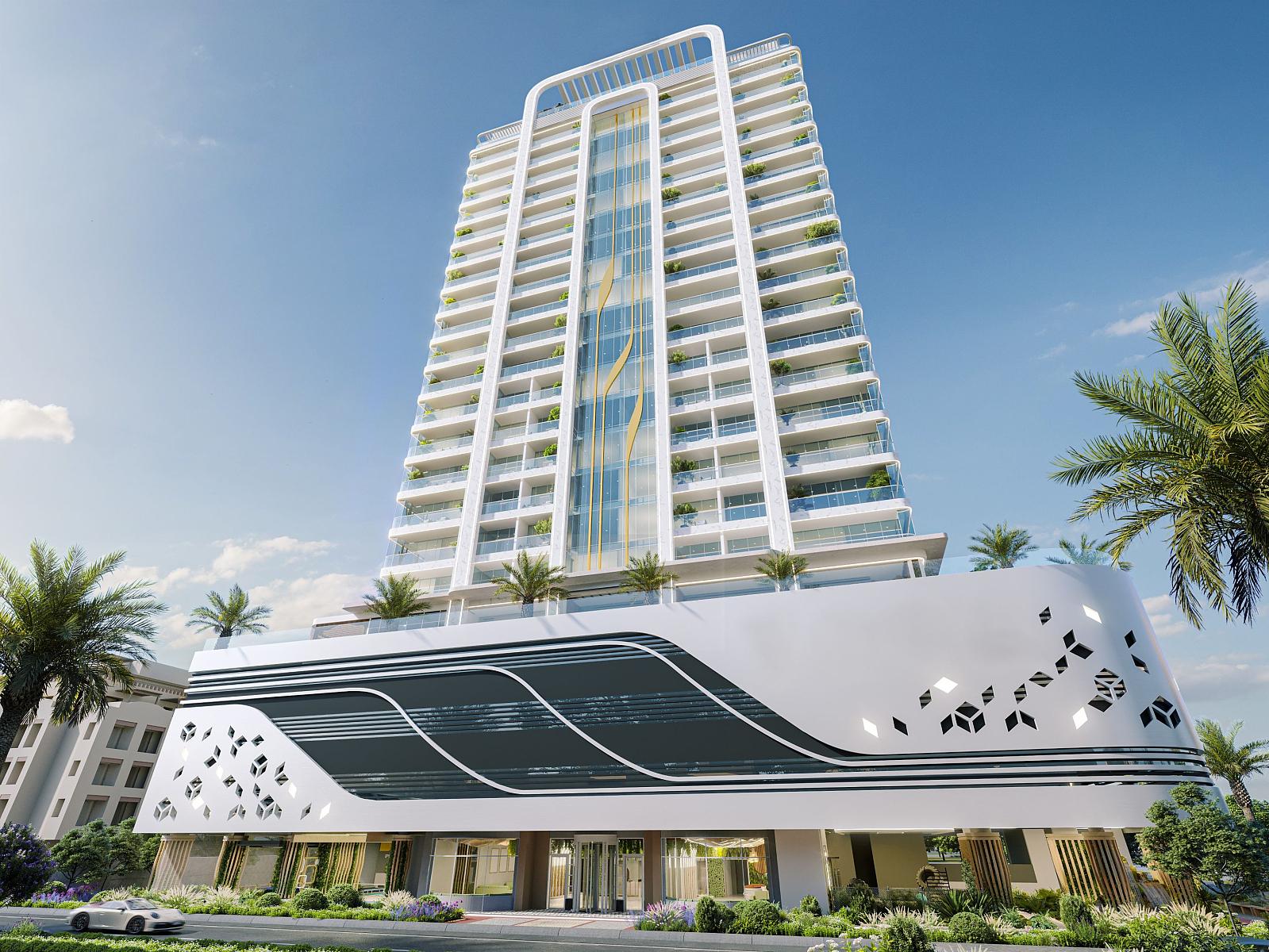 Apartments in Dubai Sports City, Dubai — photograph 2