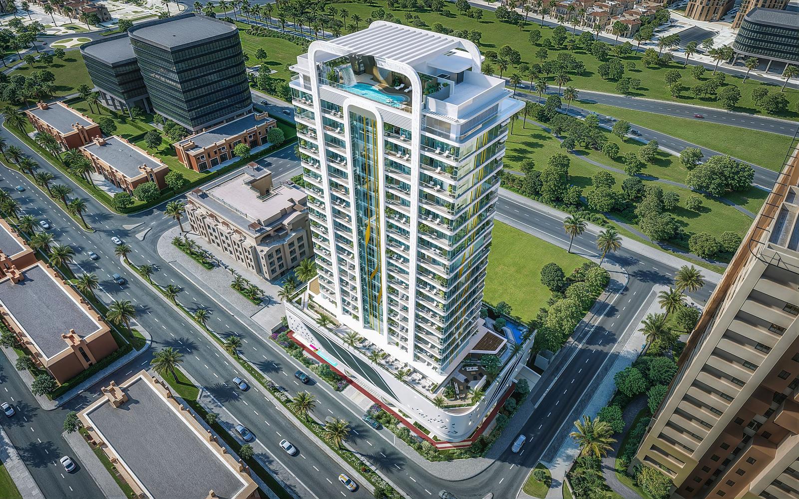 Apartments in Dubai Sports City, Dubai — photograph 4
