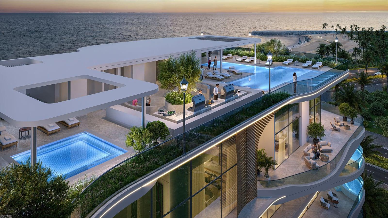 Apartments in Al Marjan Island, Ras Al Khaimah — photograph 5