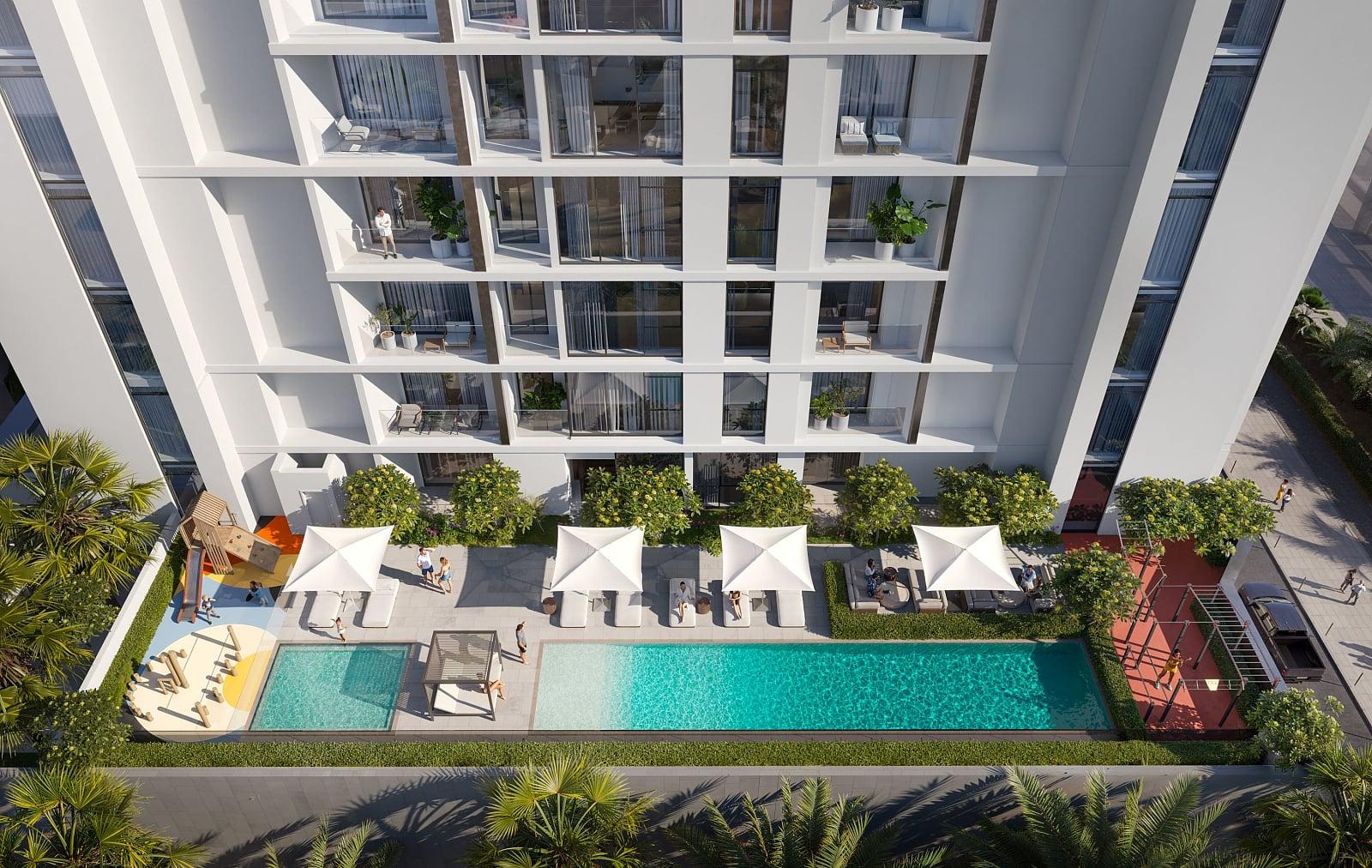 Apartments in Al Satwa, Dubai — photograph 4