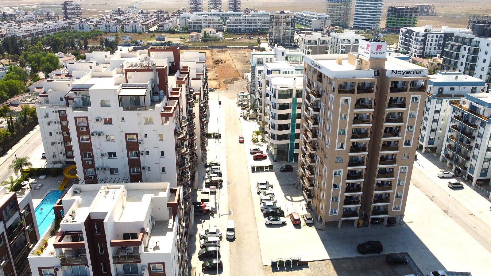 Apartments in Yeni İskele, İskele — photograph 4