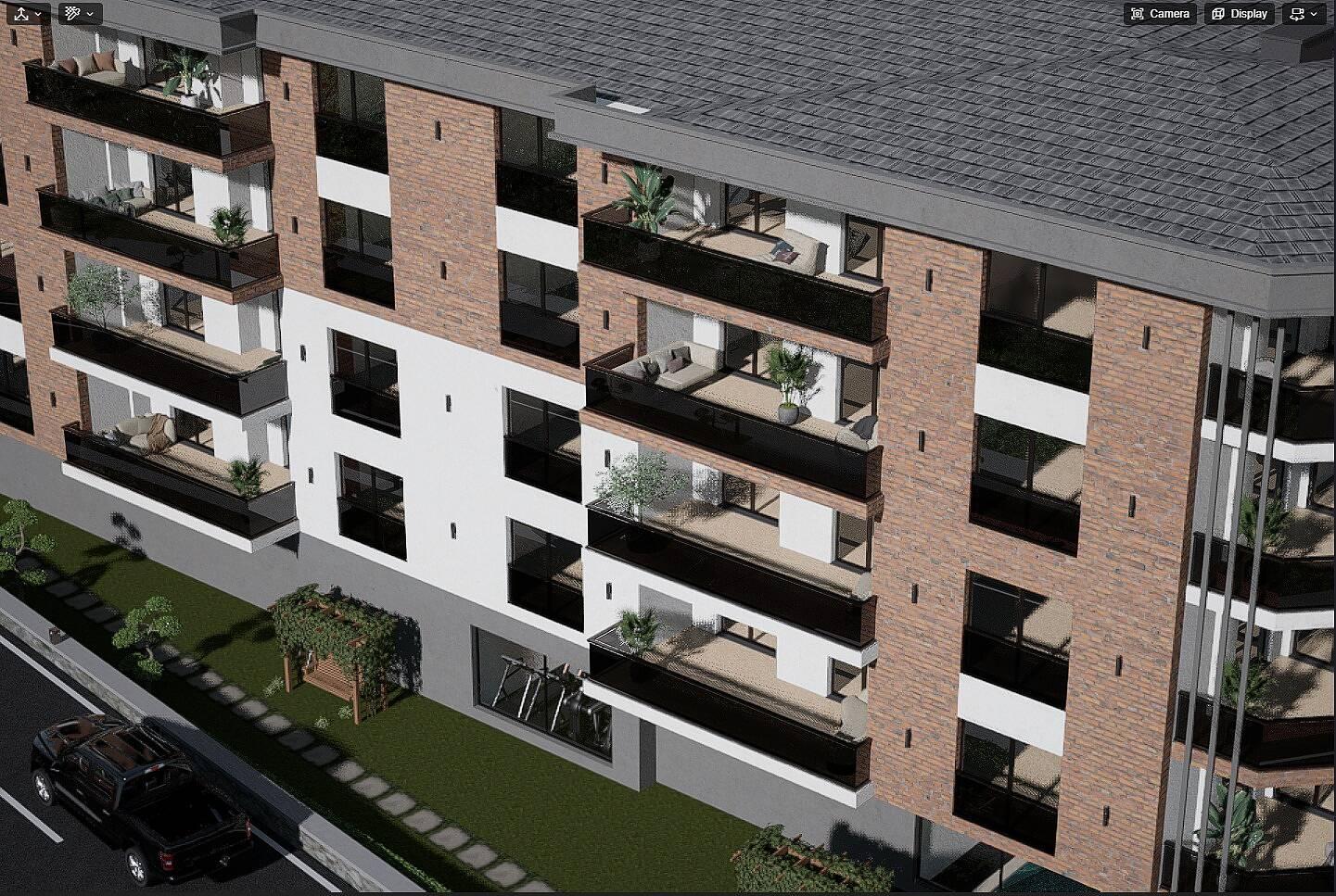 Apartments in 1 Nolu Bostancı, Ortahisar — photograph 4
