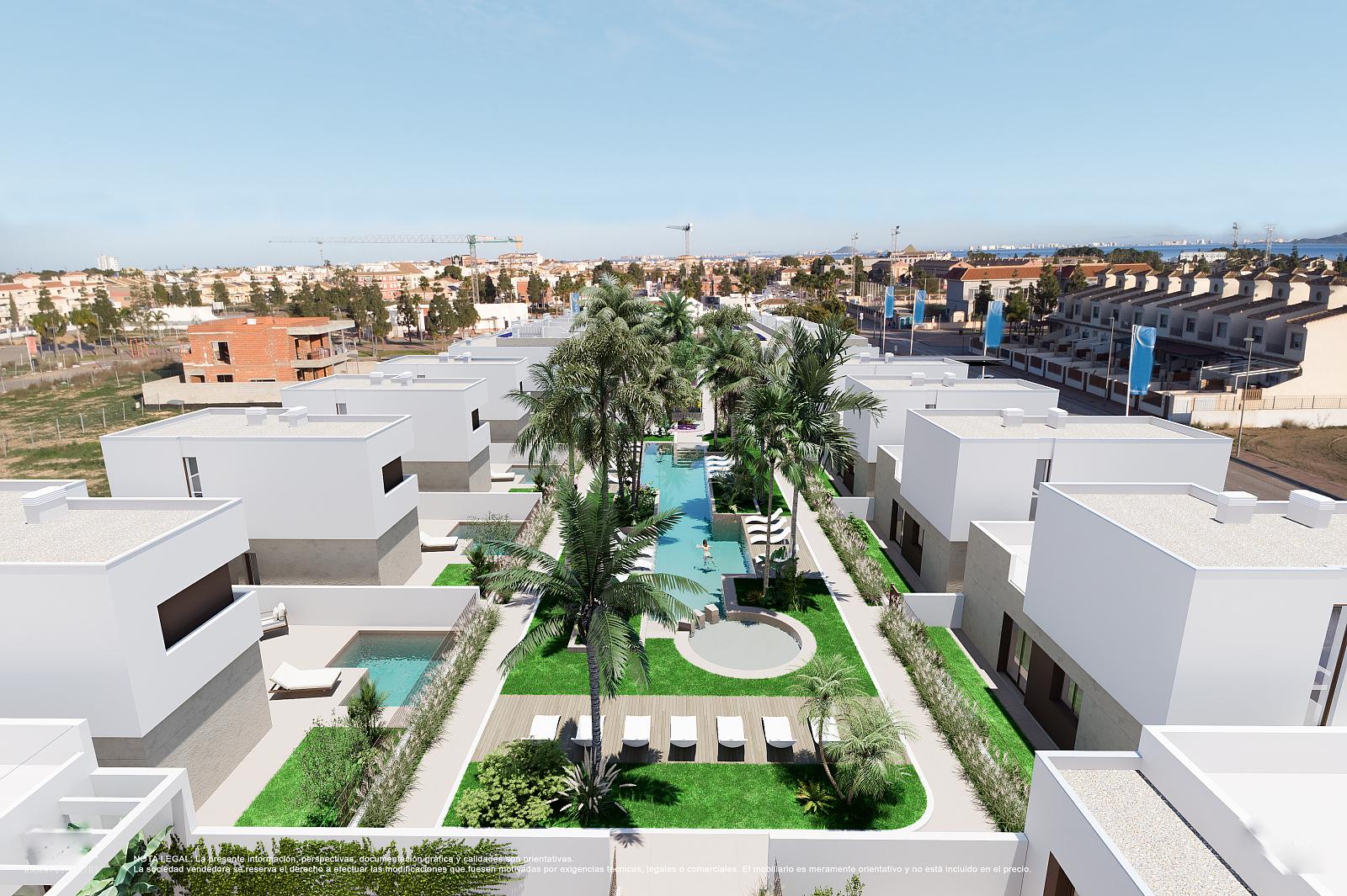 Apartments in La Serena Golf, Los Alcázares — photograph 4