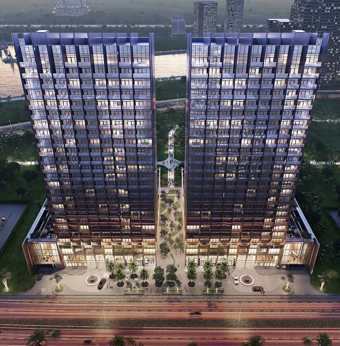 Apartments in Business Bay, Dubai — photograph 2