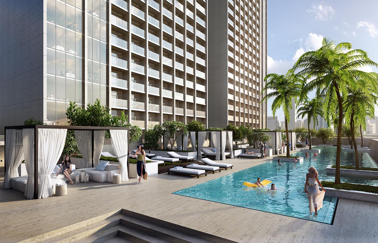 Apartments in Business Bay, Dubai — photograph 3