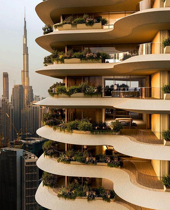 Apartments in Business Bay, Dubai — photograph 2