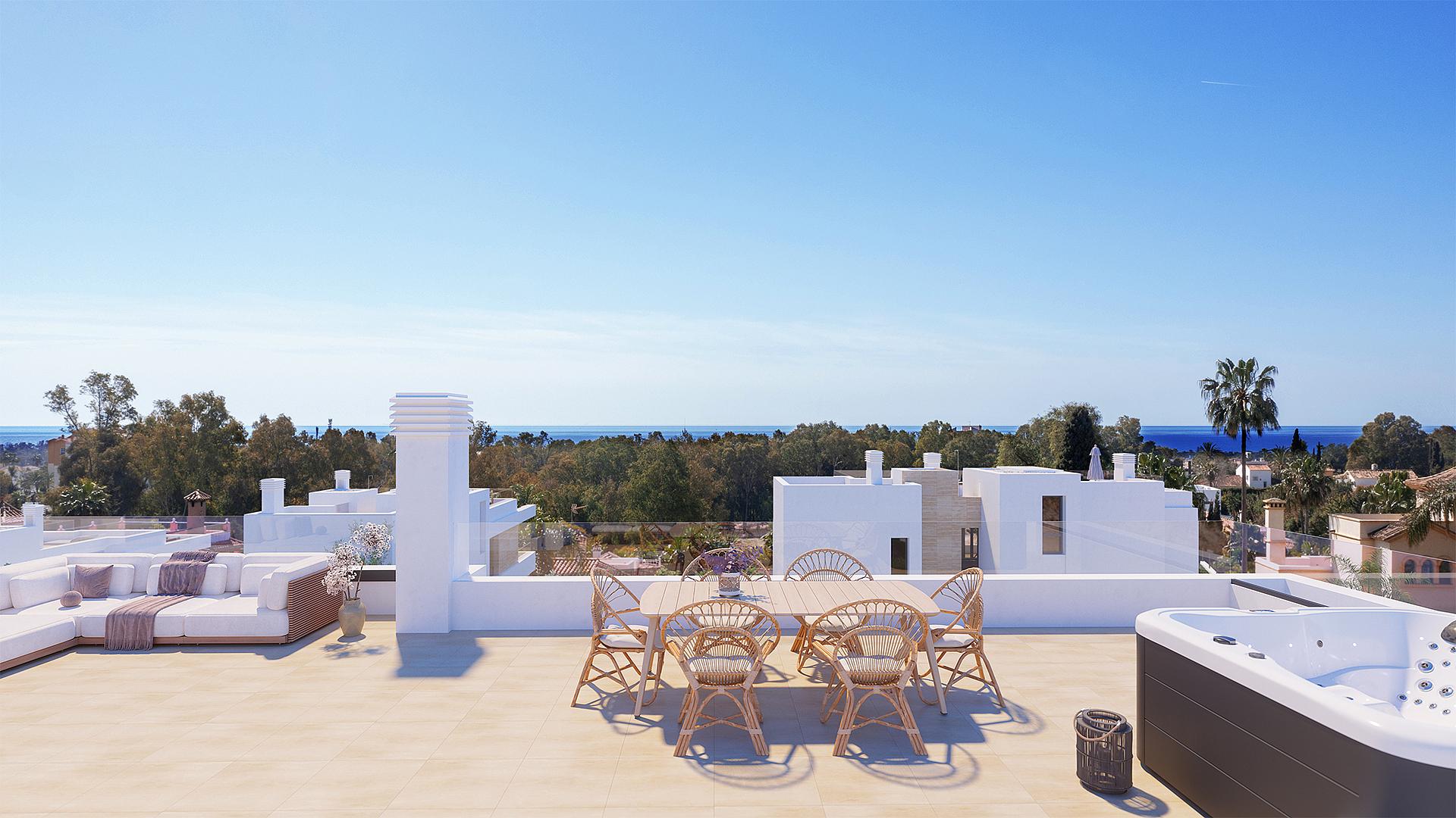 Apartments in Atalaya Isdabe, Estepona — photograph 2