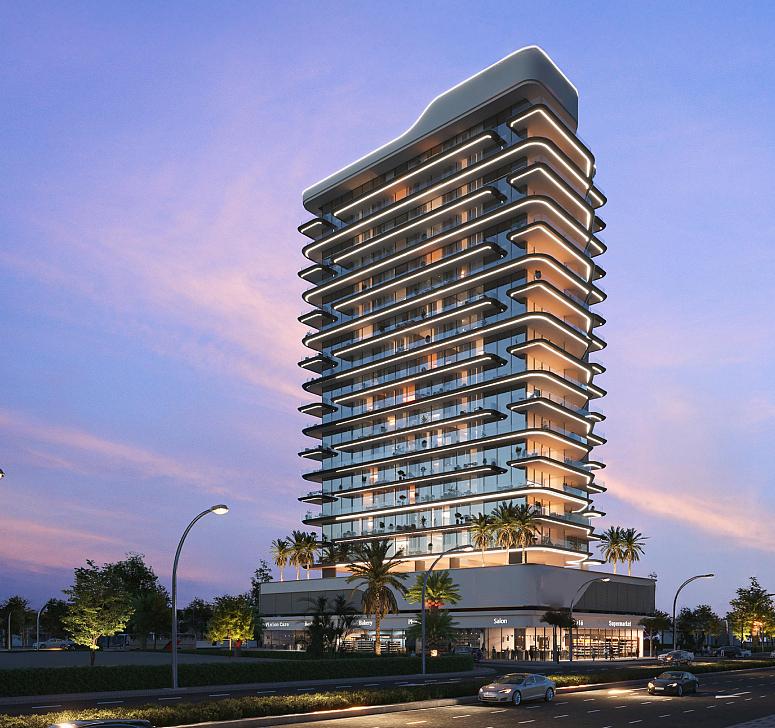 Apartments in Jebel Ali Village, Dubai — photograph 2
