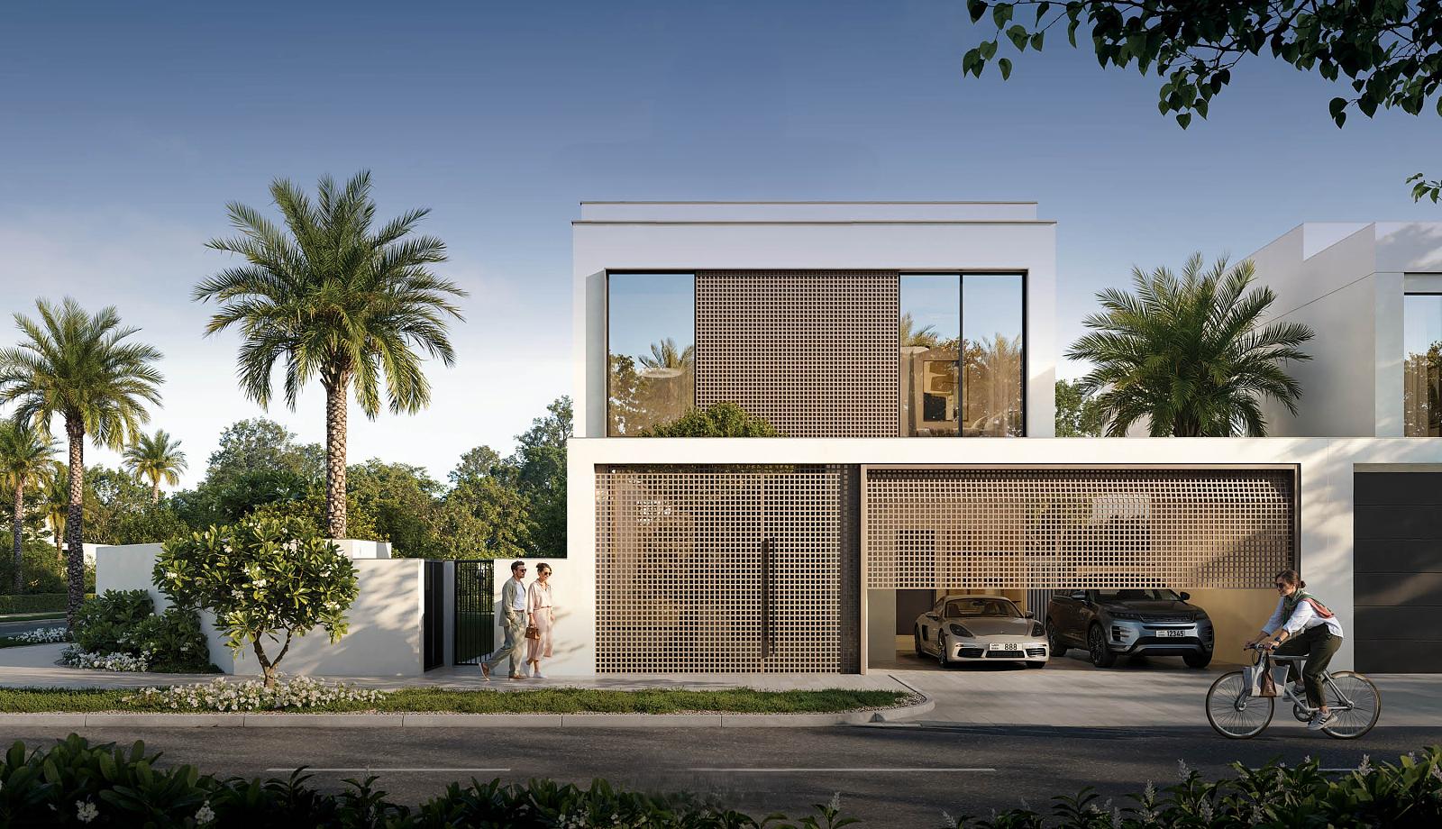 Apartments in Dubai South, Dubai — photograph 4