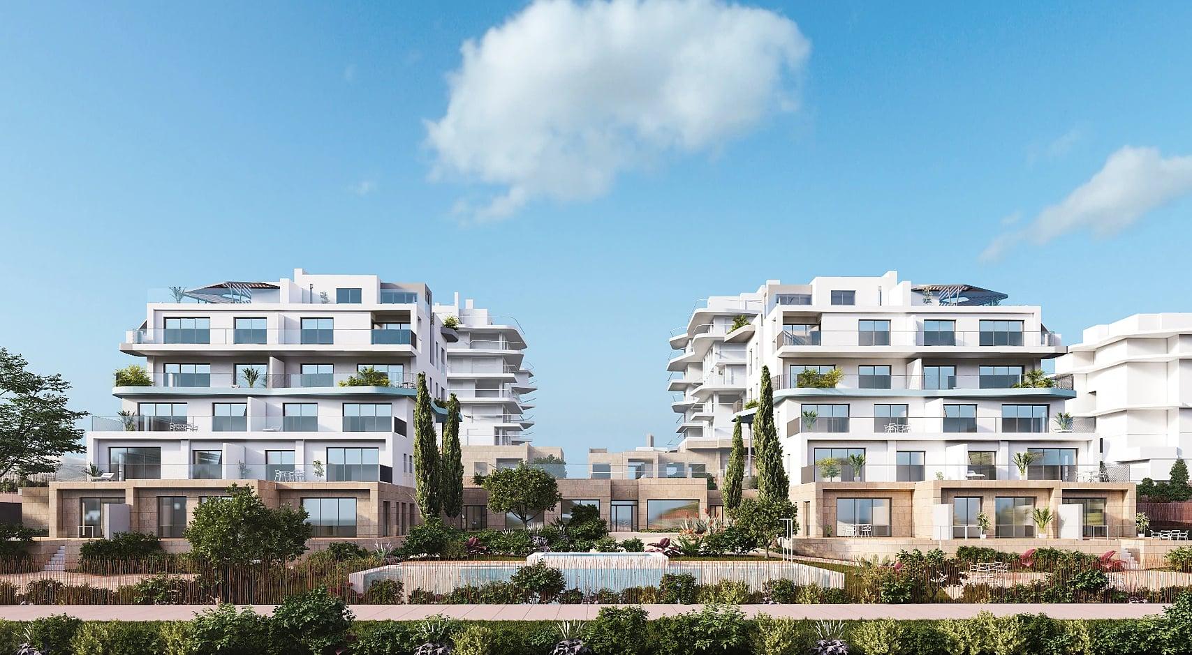 Apartments in Villajoyosa Centro, Villajoyosa — photograph 2