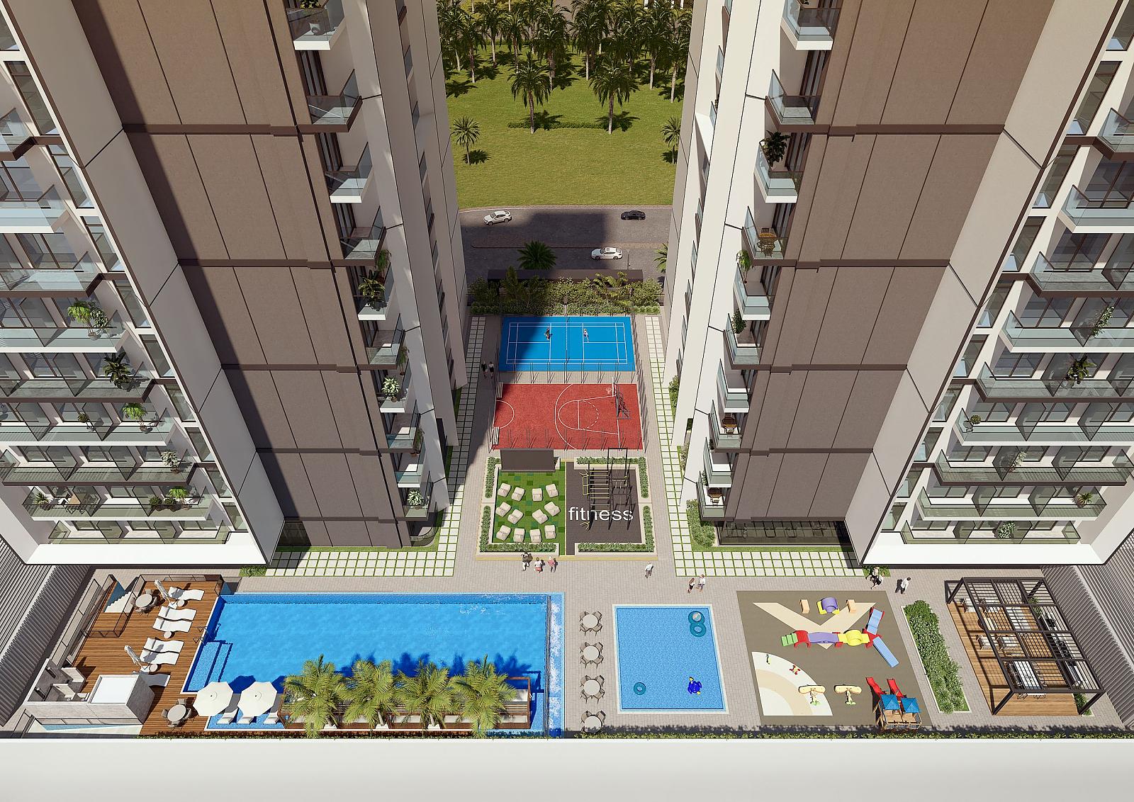 Apartments in Jumeirah Village Circle, Dubai — photograph 4