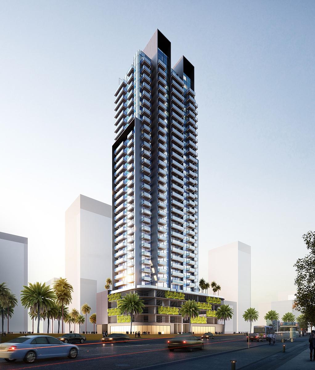 Apartments in Jumeirah Village Triangle, Dubai — photograph 2