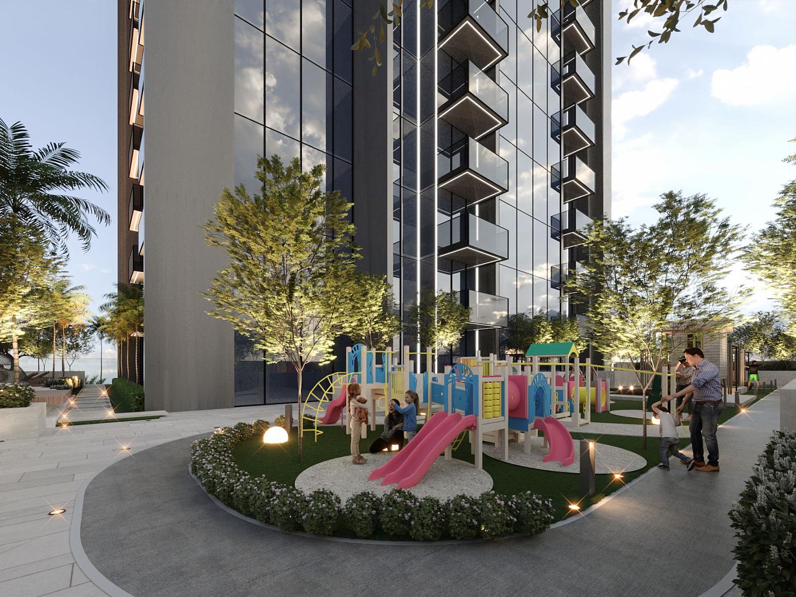 Apartments in Jumeirah Village Triangle, Dubai — photograph 4