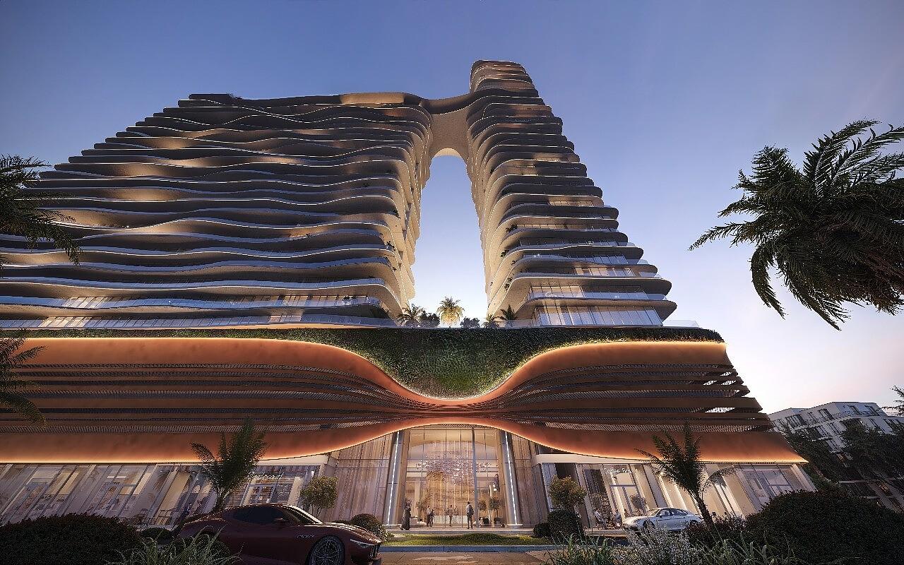 Apartments in Jumeirah Village Circle, Dubai — photograph 2