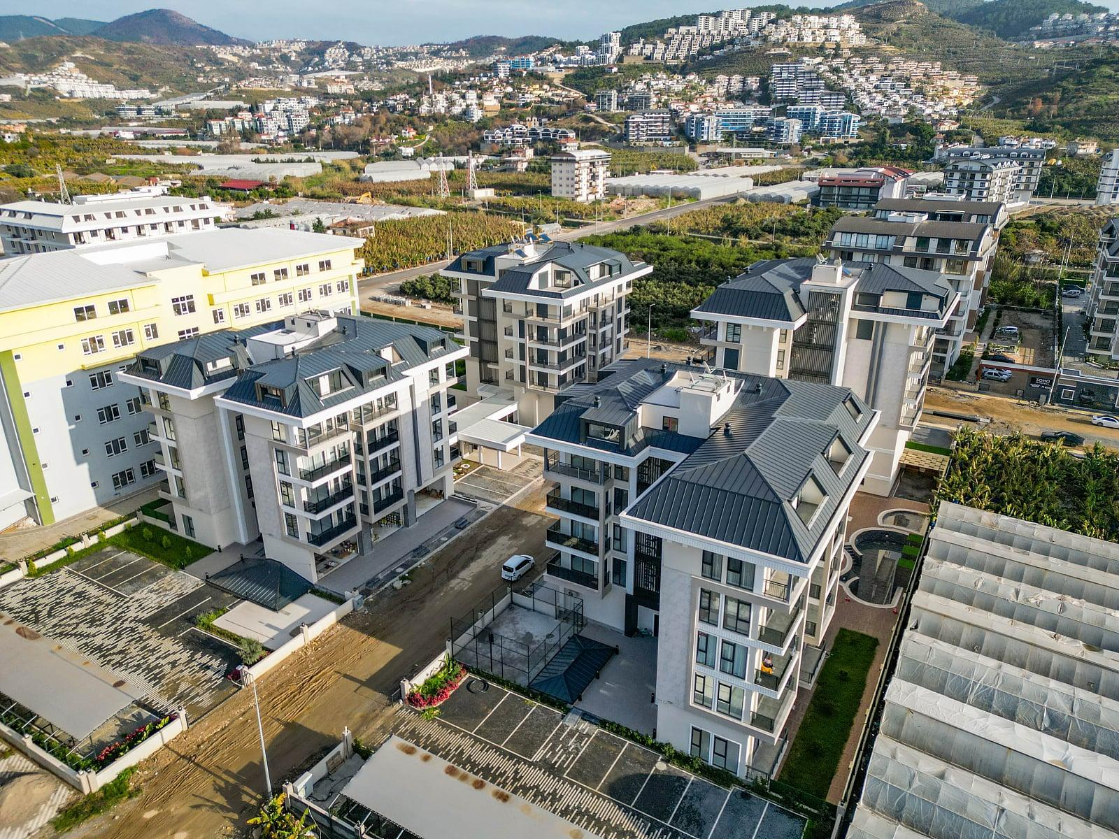 Apartments in Kargıcak, Alanya (AYT-02847) — photograph 3
