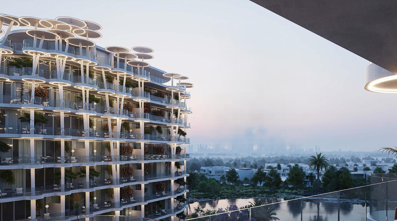 Apartments in Falcon City of Wonders, Dubai — photograph 4