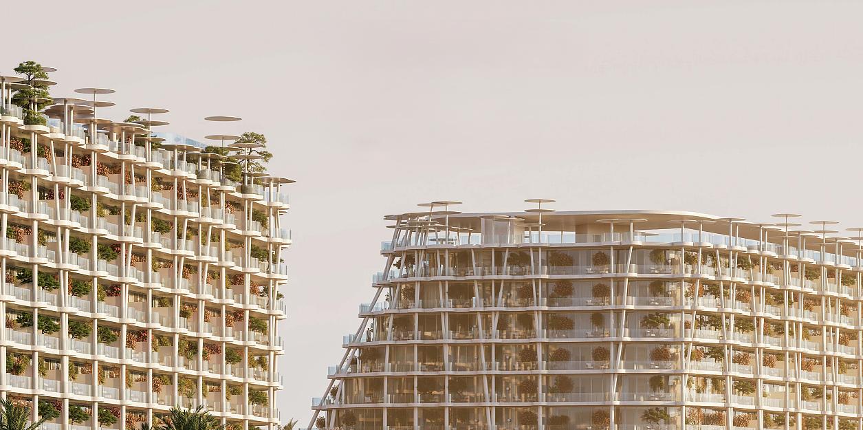 Apartments in Falcon City of Wonders, Dubai — photograph 5
