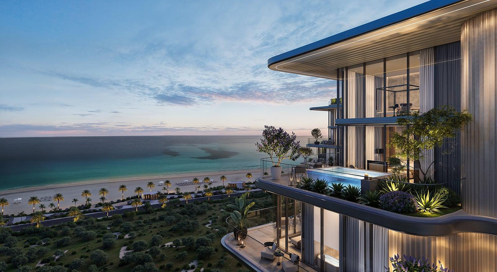 Apartments in Dubai Islands, Dubai — photograph 4