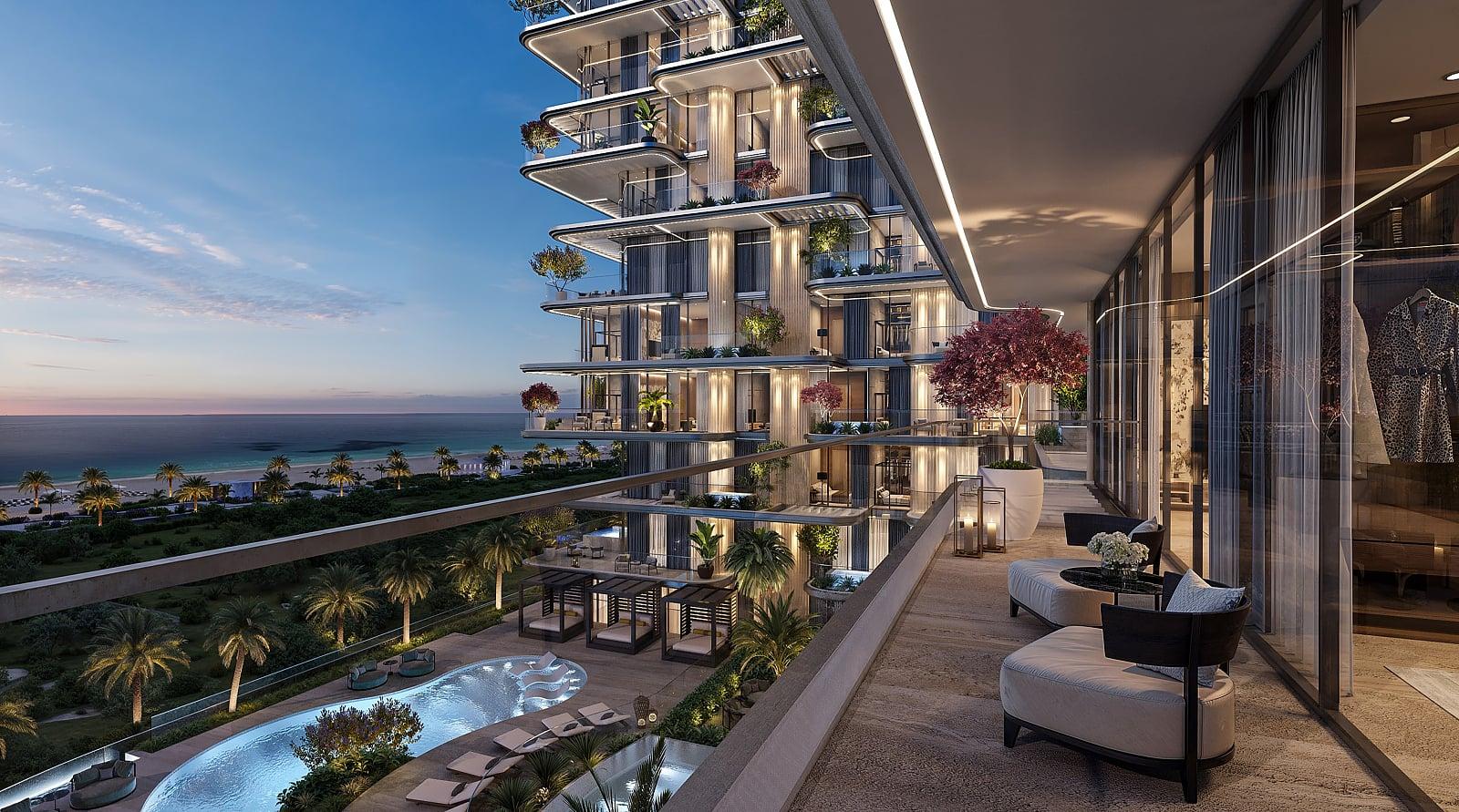 Apartments in Dubai Islands, Dubai — photograph 5