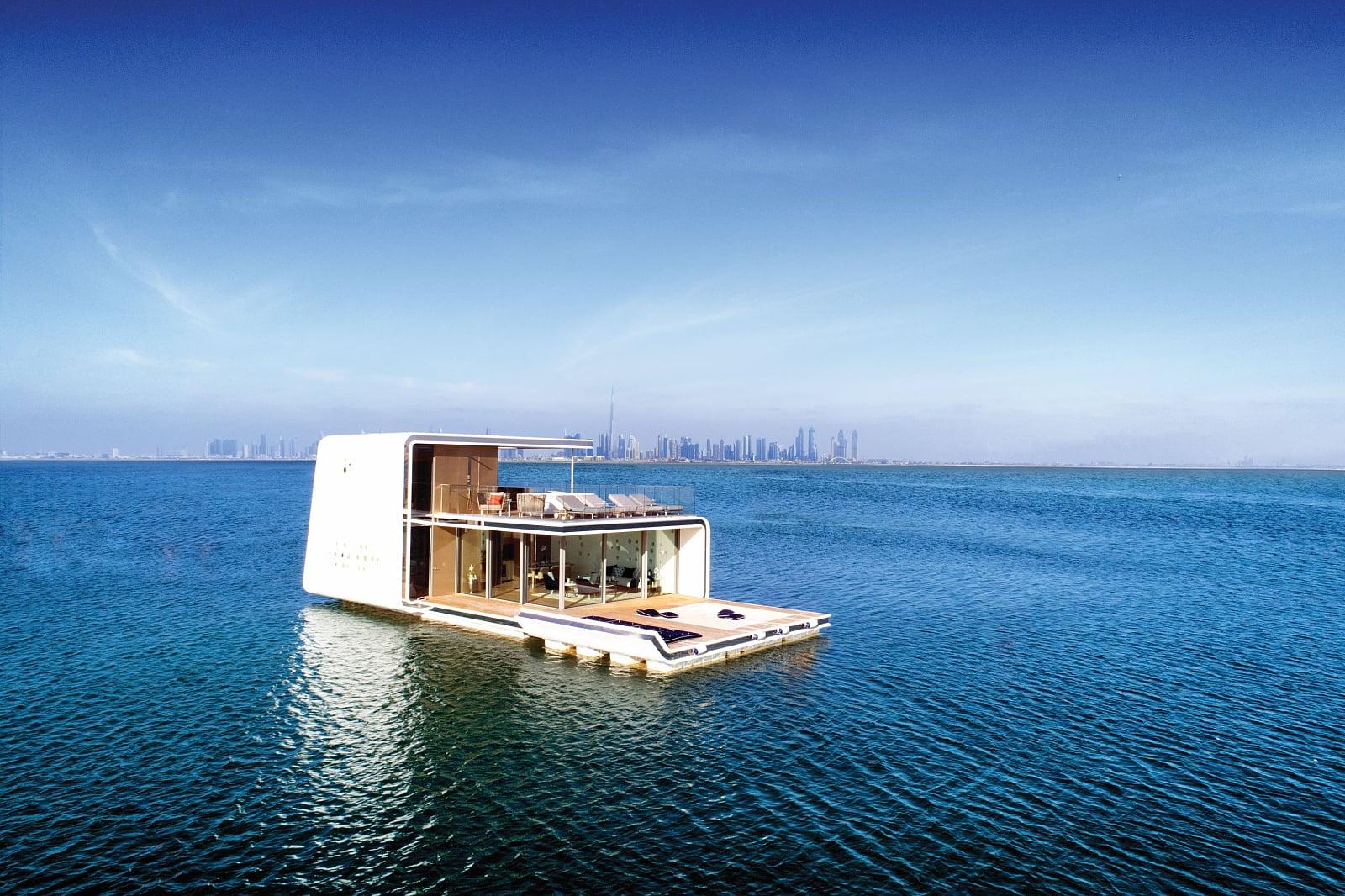 Apartments in The World Islands, Dubai — photograph 4
