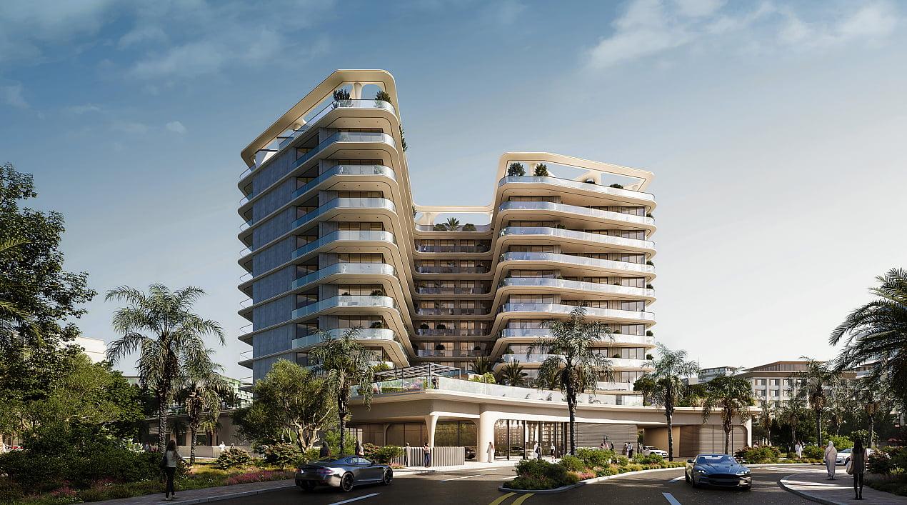 Apartments in Dubai South, Dubai — photograph 2