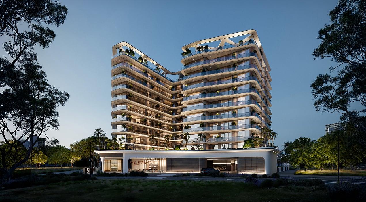 Apartments in Dubai South, Dubai — photograph 5