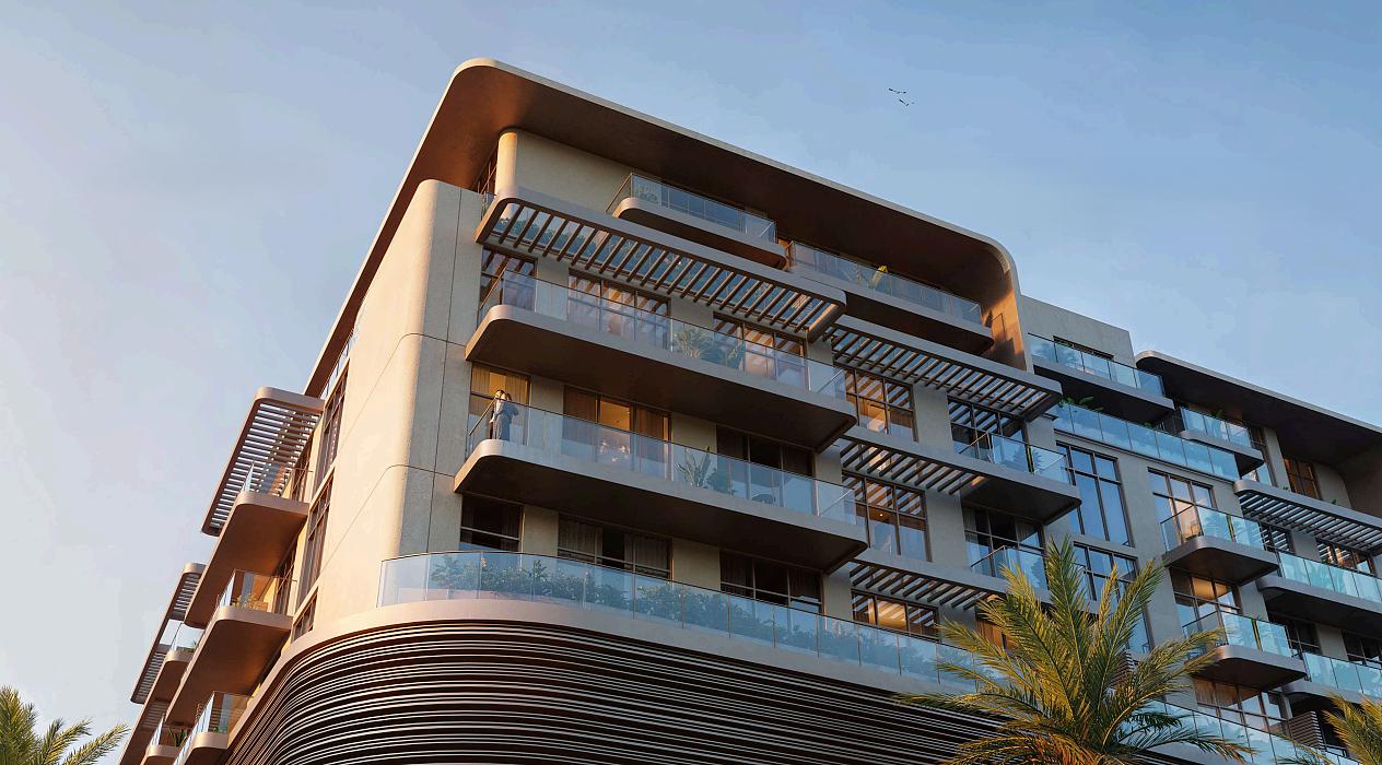 Apartments in Jumeirah Village Triangle, Dubai — photograph 2
