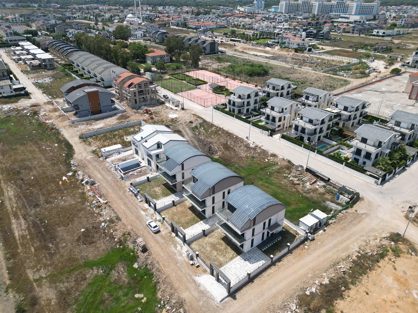 Apartments in Belek, Cumhuriyet Cd. no:78 — photograph 3