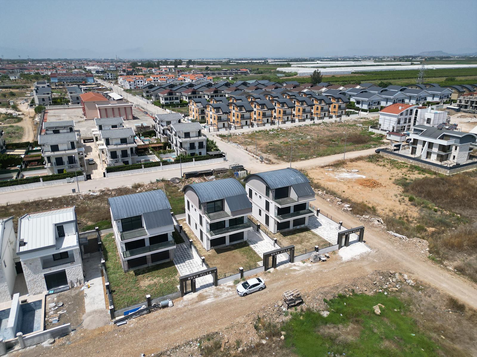 Apartments in Belek, Cumhuriyet Cd. no:78 — photograph 4