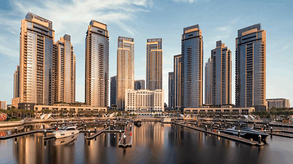 Apartments in Dubai Creek, Dubai — photograph 2