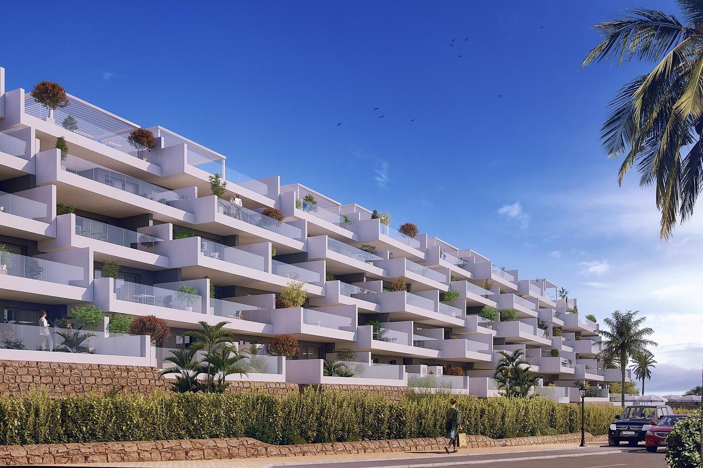 Apartments in La Duquesa, Manilva — photograph 5