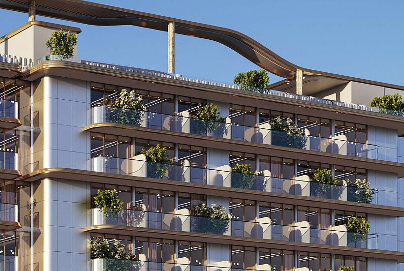 Apartments in Dubai South, Dubai — photograph 5