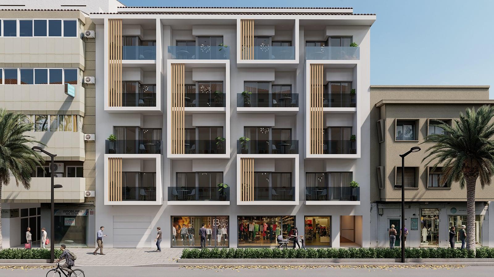 Apartments in Altea Pueblo, Altea — photograph 4