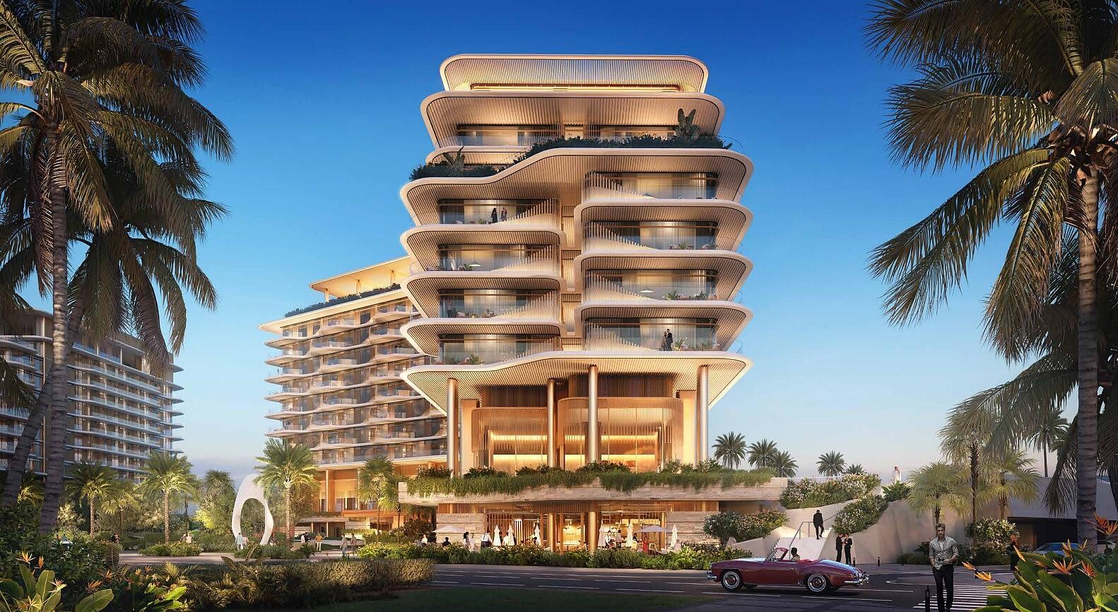 Apartments in Saadiyat Island, Abu Dhabi — photograph 2