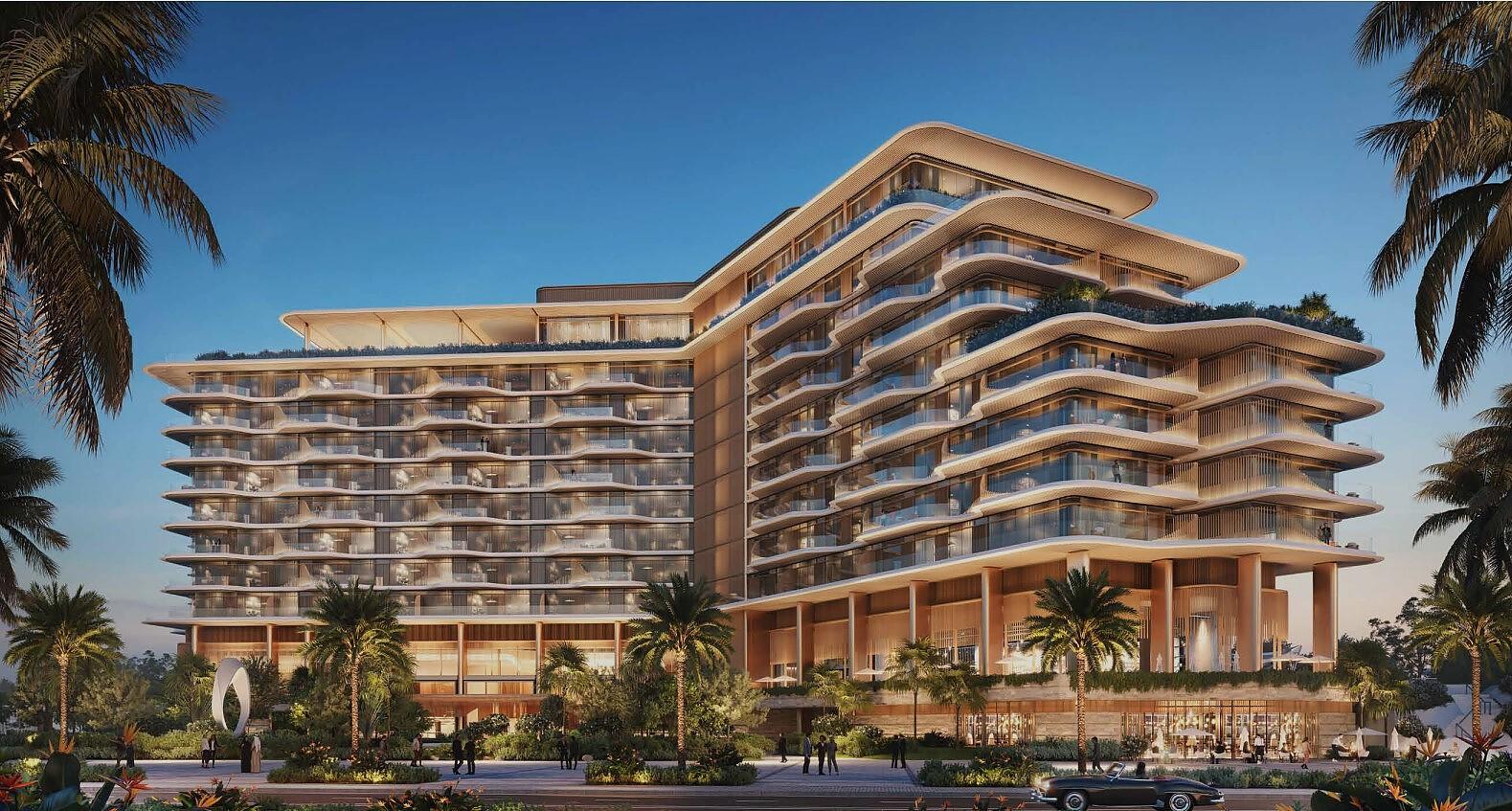 Apartments in Saadiyat Island, Abu Dhabi — photograph 3