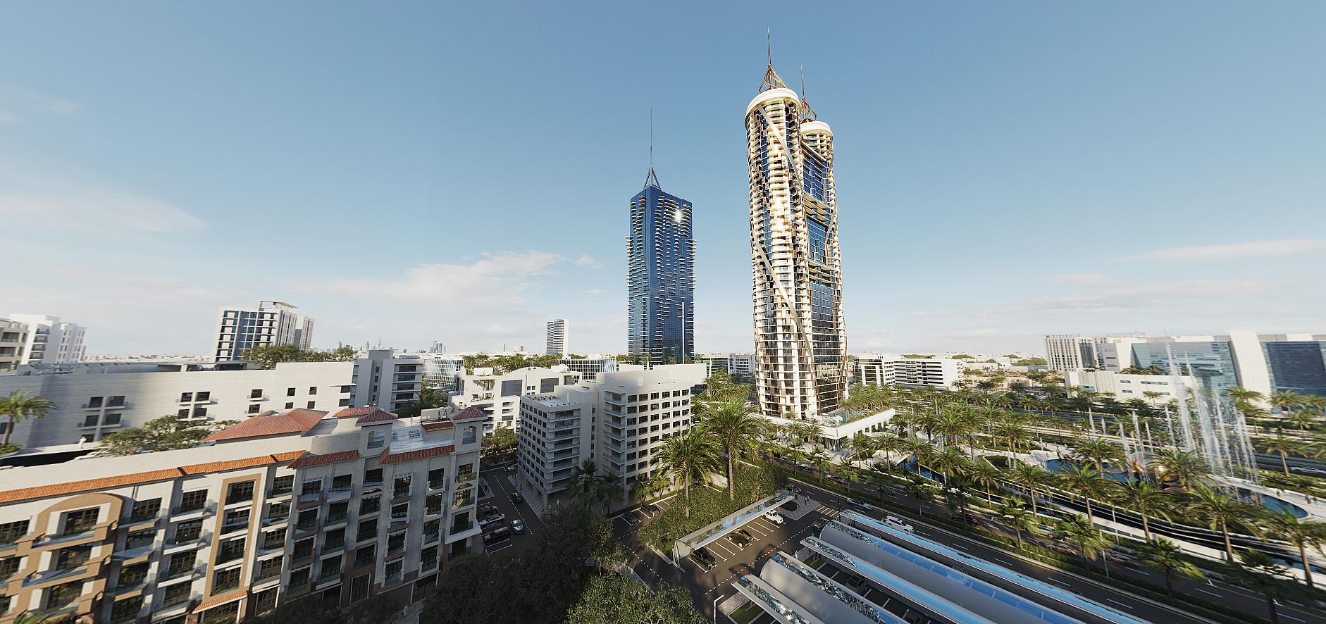 Apartments in Al Sufouh, Dubai — photograph 4