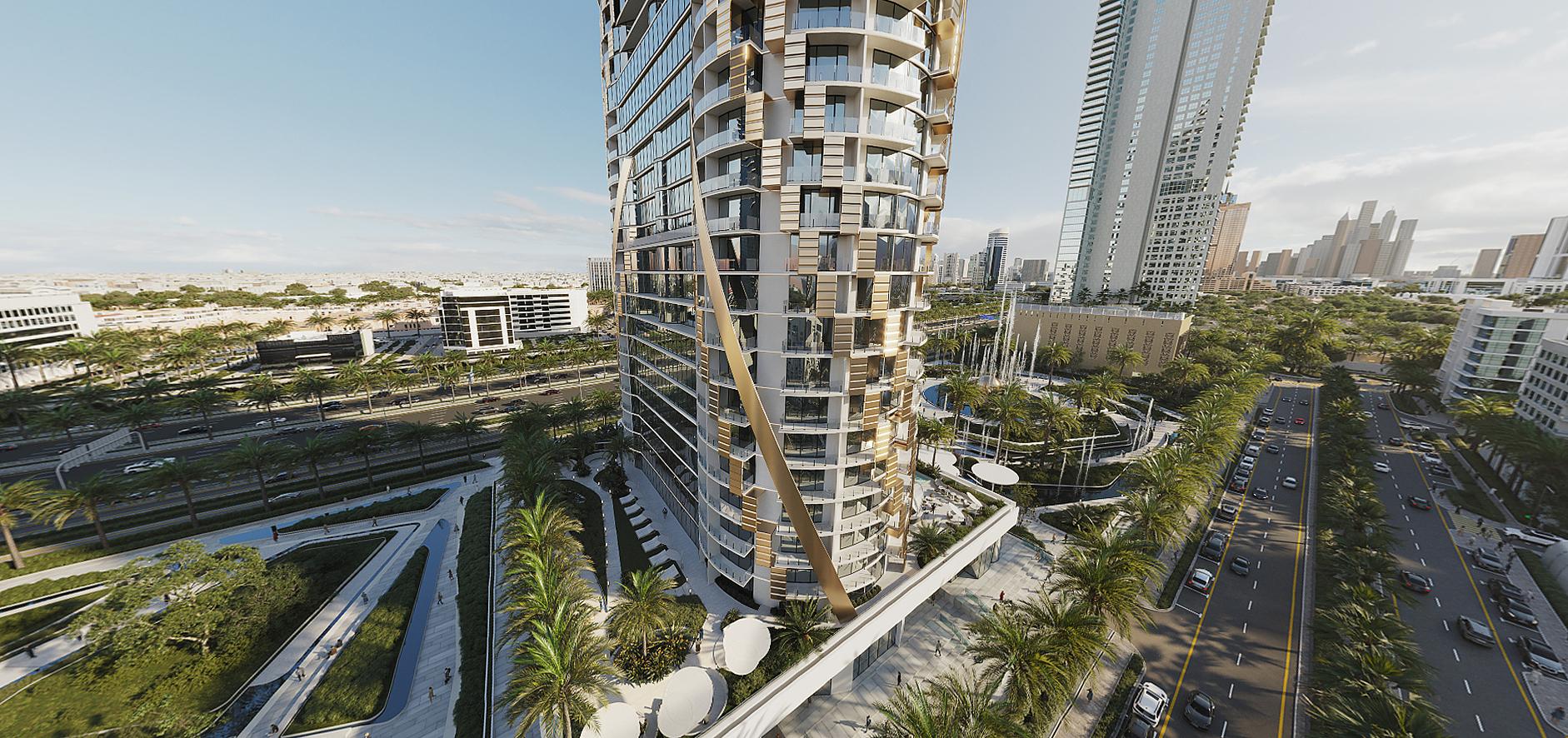 Apartments in Al Sufouh, Dubai — photograph 5