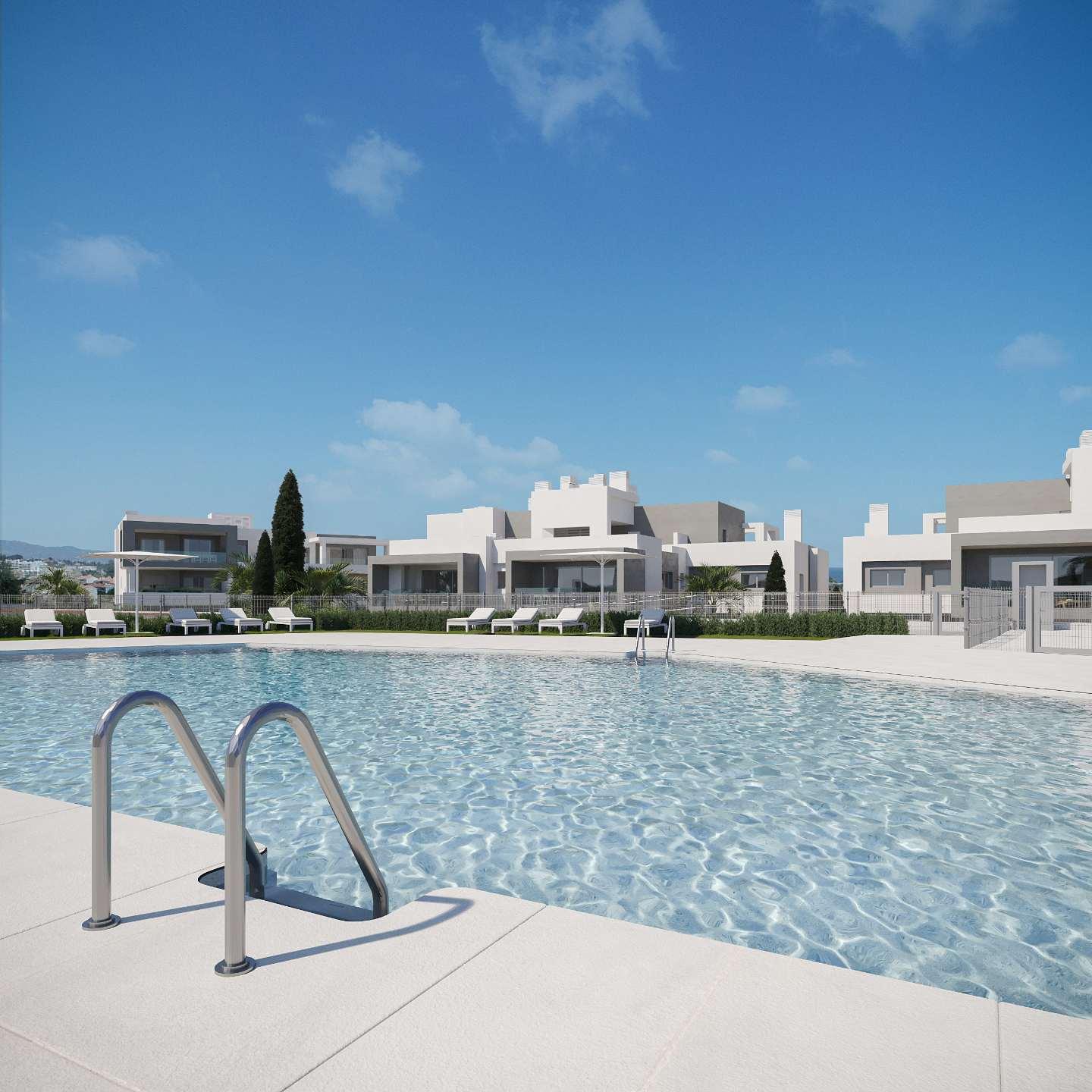 Apartments in Resinera Voladilla, Estepona — photograph 4